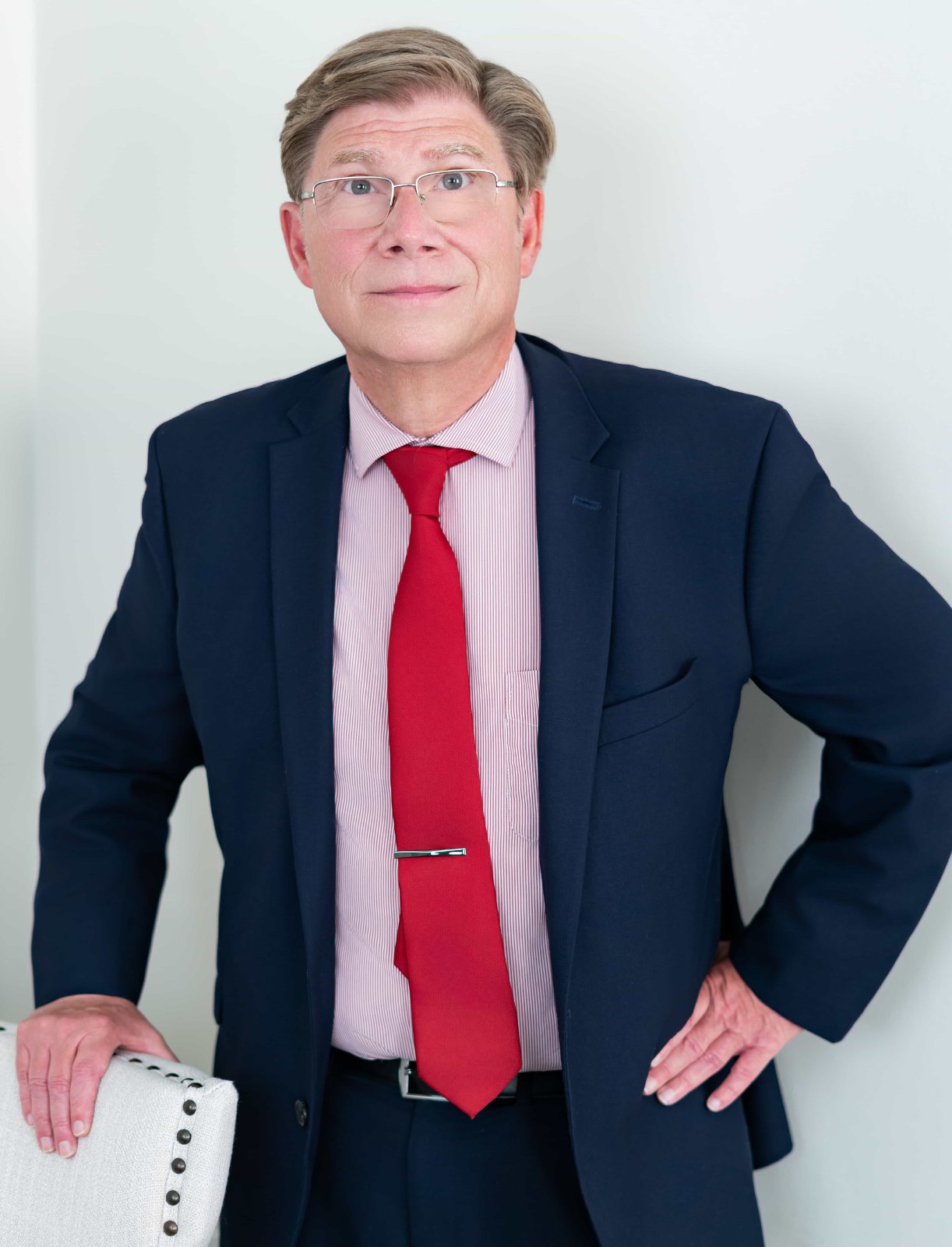 Bruce K. Hust