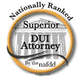 Superior DUI Attorney NAFDD